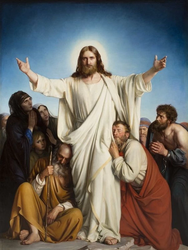 Cristo consolatore